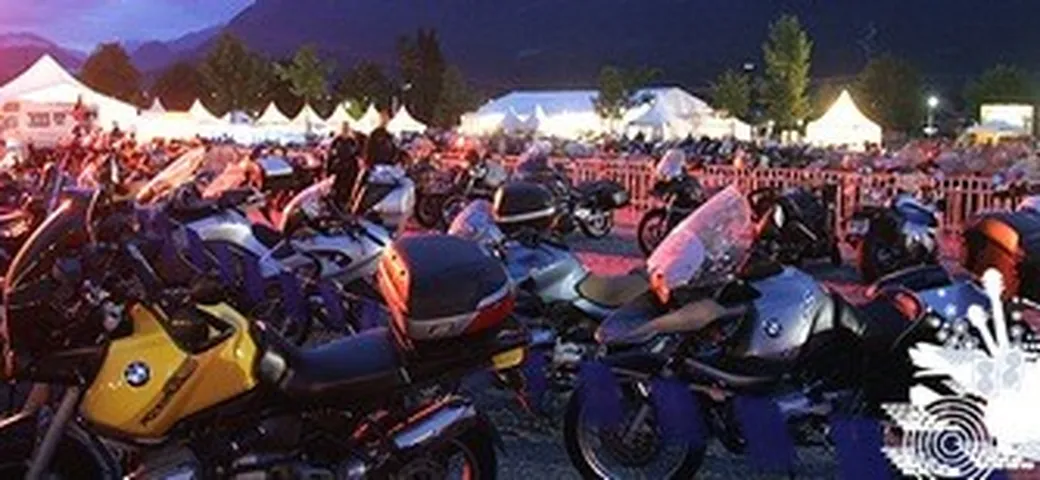 Bmw Motorrad Days 2007