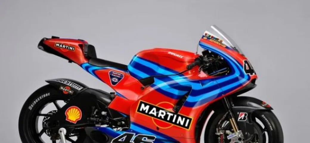 Martini Ducati MotoGP 2011, sognare non costa nulla!