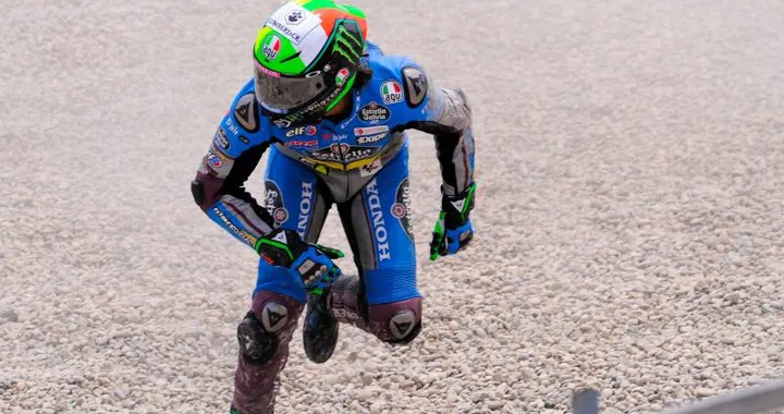 MotoGP: GP di Germania in dubbio per Franco Morbidelli