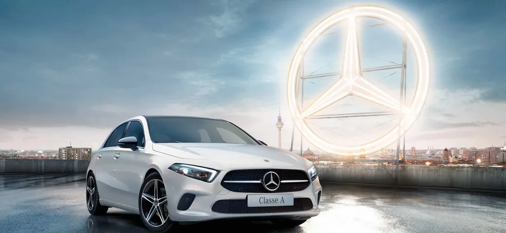 Mercedes Night Edition: allestimento esclusivo per la gamma compatta