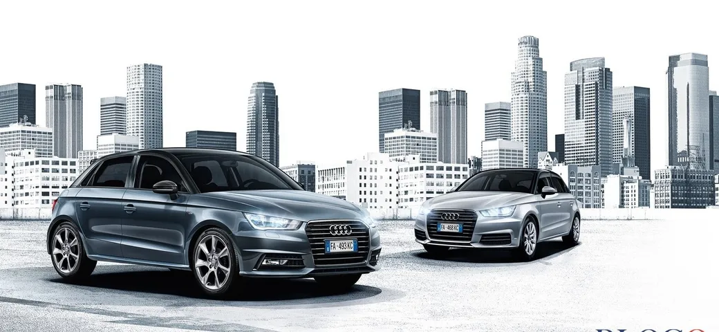 Audi A1: arriva l'1.0 da 82 CV per i neopatentati