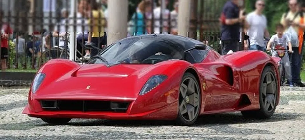 Ferrari P4/5: le one-off più coinvolgenti