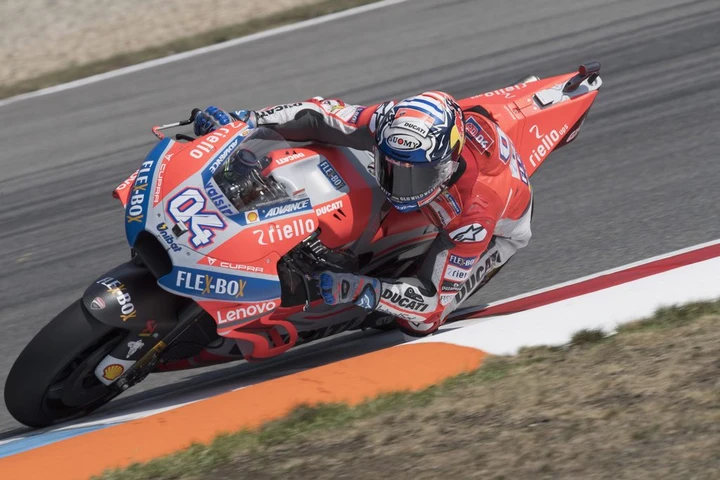 Dovizioso: 