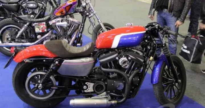 Le Special del Motor Bike Expo 2012 /parte 3