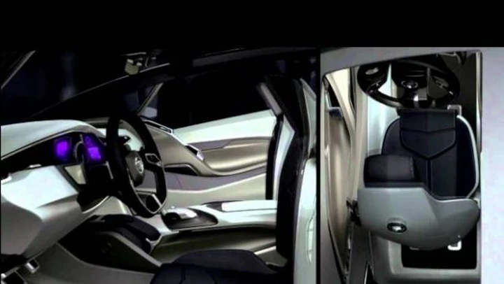 Video: Cadillac ULC