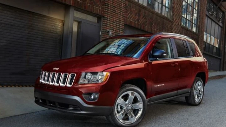Jeep Compass 2011