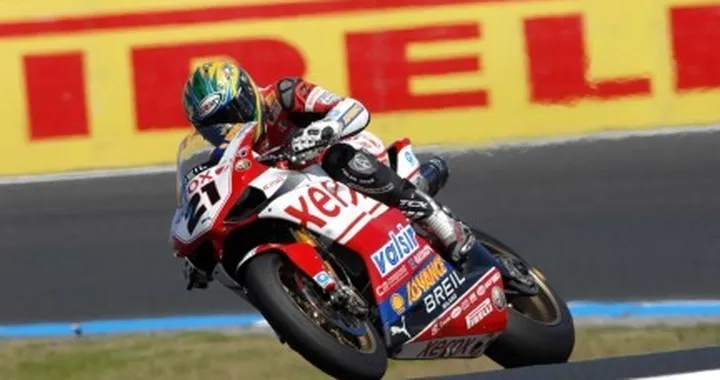 Doppio Bayliss nel GP di Assen: mondiale già chiuso?