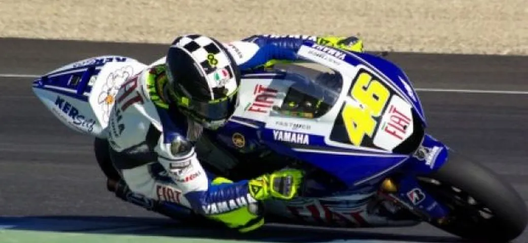 MotoGP: Rossi subito veloce con la nuova M1