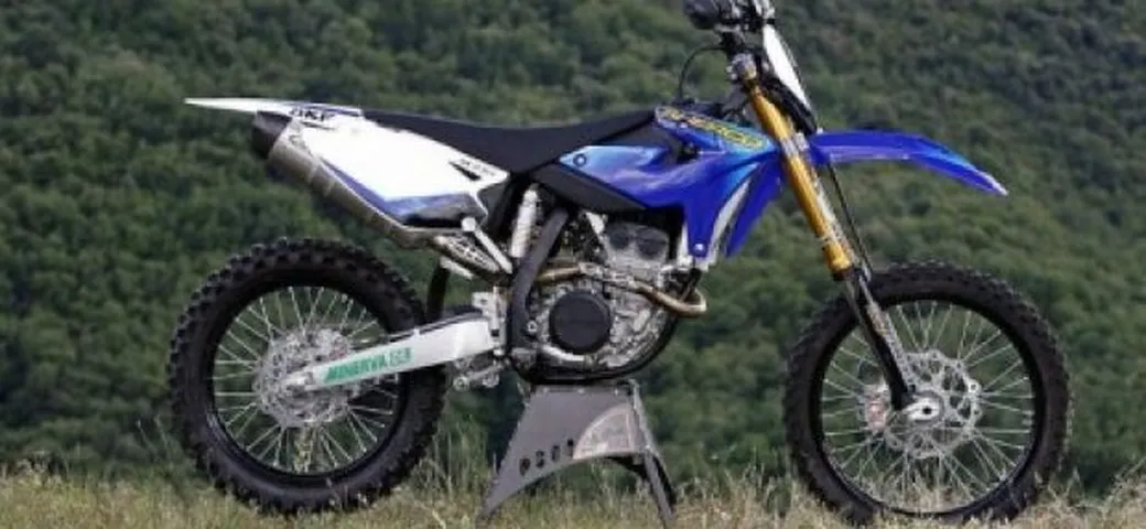 Nuova gamma Sherco 2010 cross ed enduro