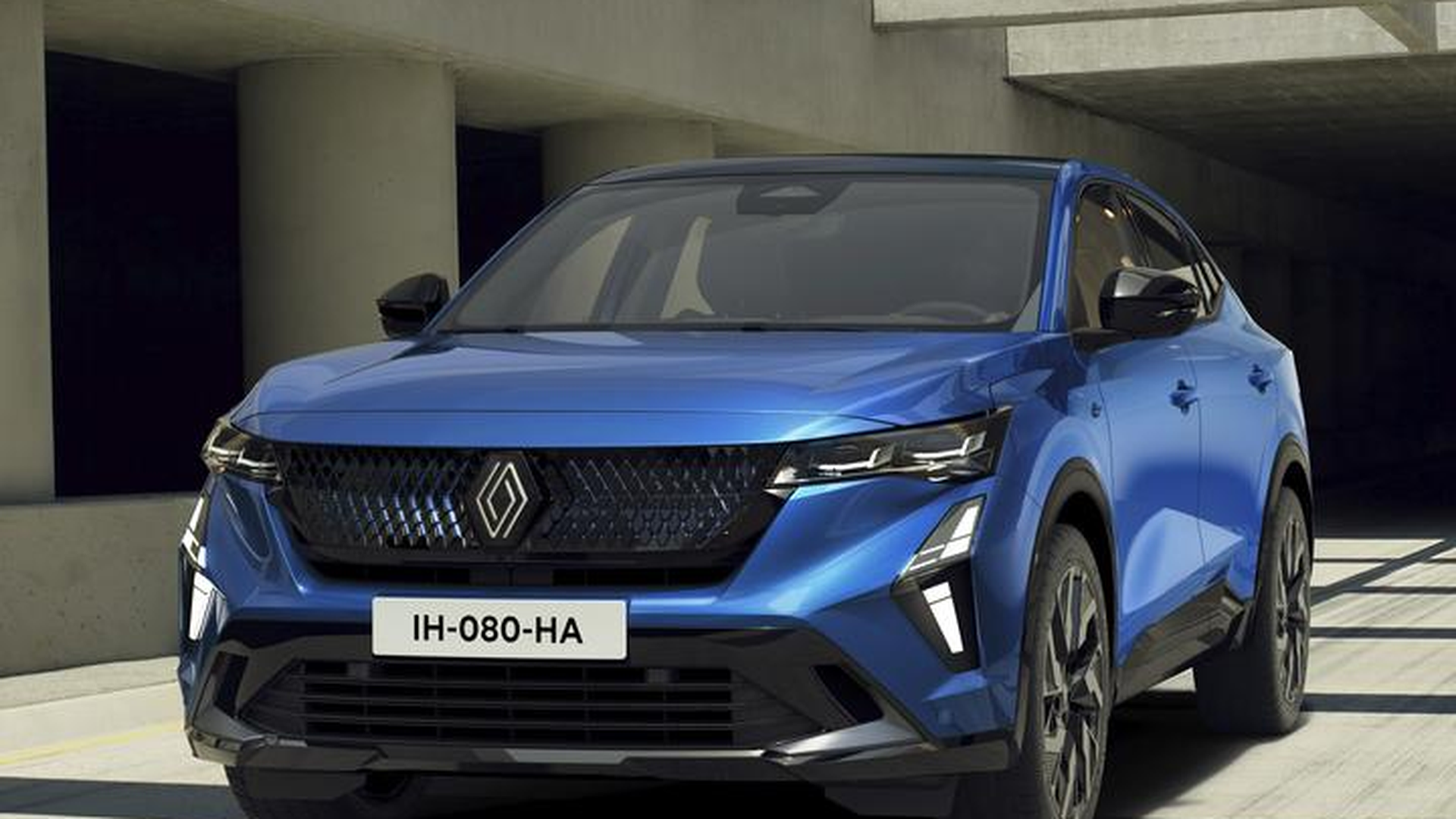 Renault Rafale: ecco il nuovo SUV coupé secondo il marchio francese ...