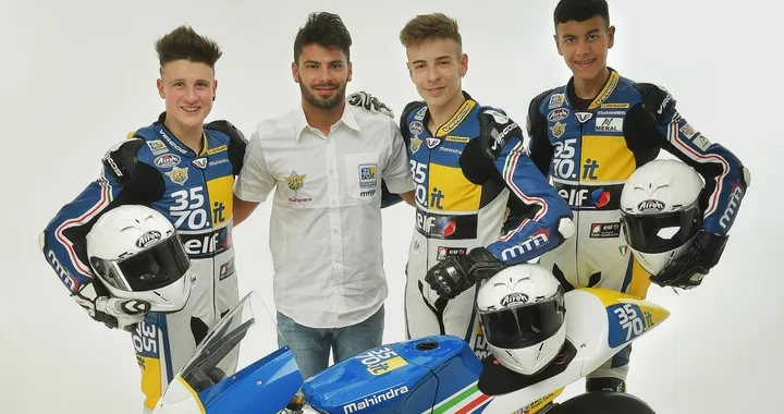 Intervista al Team 3570 MTA