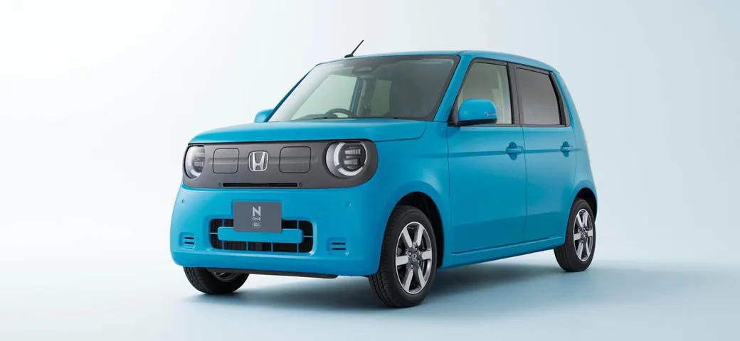 Honda N-One e, nuova citycar elettrica pronta a prendere l'Europa