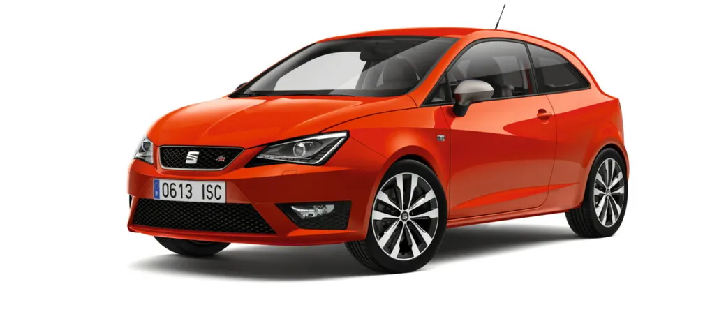 Nuova Seat Ibiza 2015