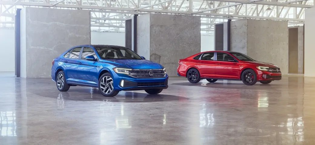 Volkswagen Jetta: il restyling col Model Year 2022
