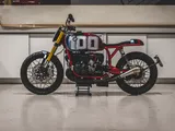BMW R100 restaurata e customizzata: un tributo al centenario BMW Motorrad