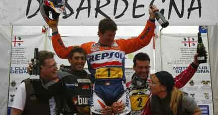 Marc Coma vince il Rally di Sardegna