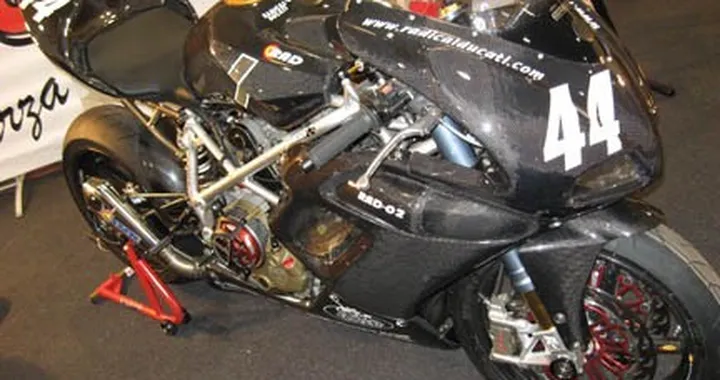 Motoblog live @ Bike Expo: Pepo Rosell ci parla di Radical Ducati