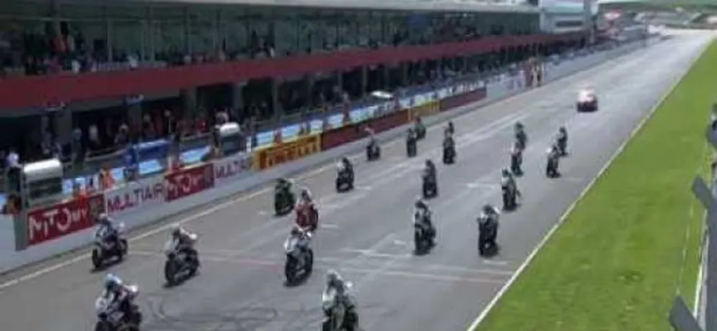 WSBK Portimao: gli Highlights delle gare