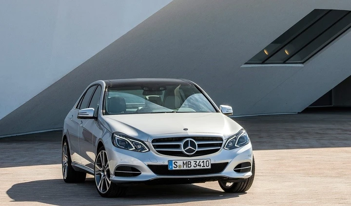 Mercedes sotto accusa in Germania per le emissioni di un motore diesel Euro 6