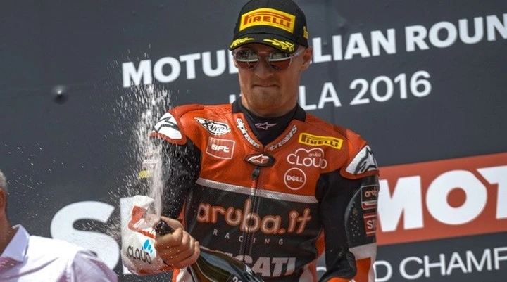 Ducati, Chaz Davies in MotoGP? Solo se vince in Superbike