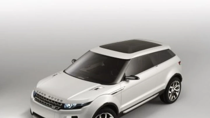 Land Rover LRX: per la prima volta anche a trazione anteriore