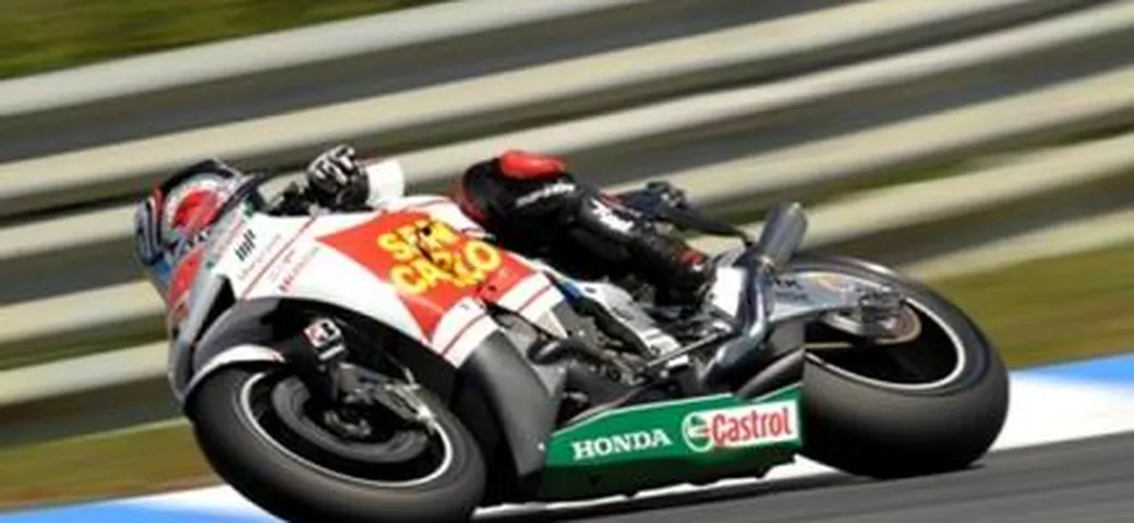 Team Gresini: 