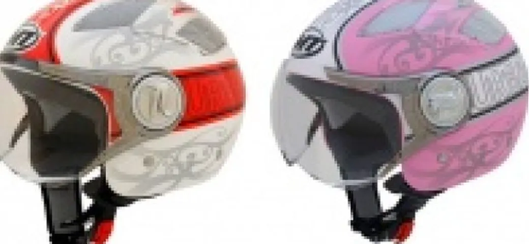 Casco Demi-Jet MT Helmets Urban
