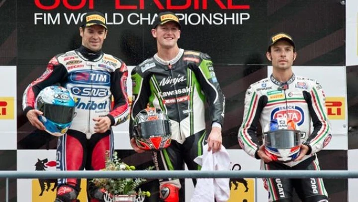 SBK Portimao, pagelle: Max Biaggi (quasi) iridato. Sykes 