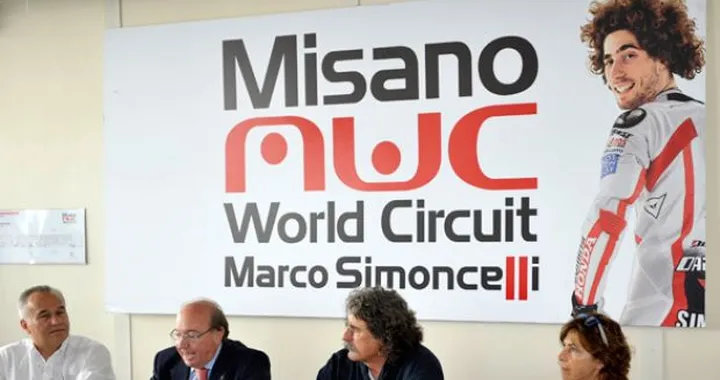 Il Misano World Circuit lega il suo nome a Marco Simoncelli