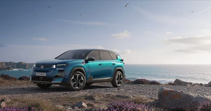 Citroën C5 Aircross Émeraude, arriva la serie speciale ispirata alla Bretagna