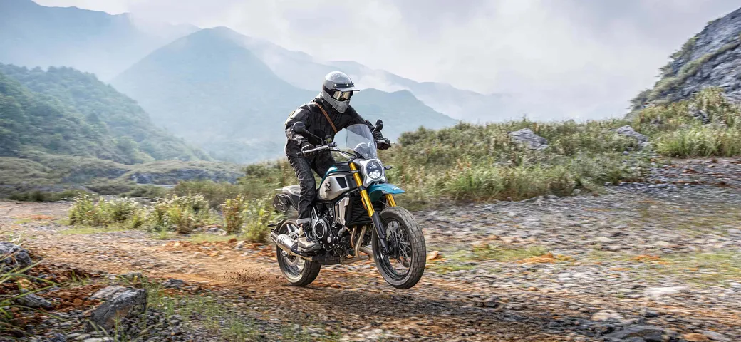 CFMoto svela la nuova 700CL-X Adventure