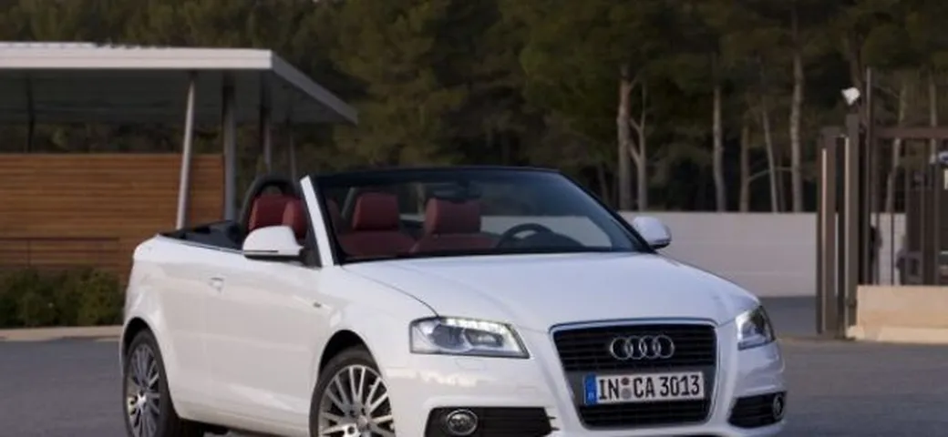 Audi A3 Limited Edition