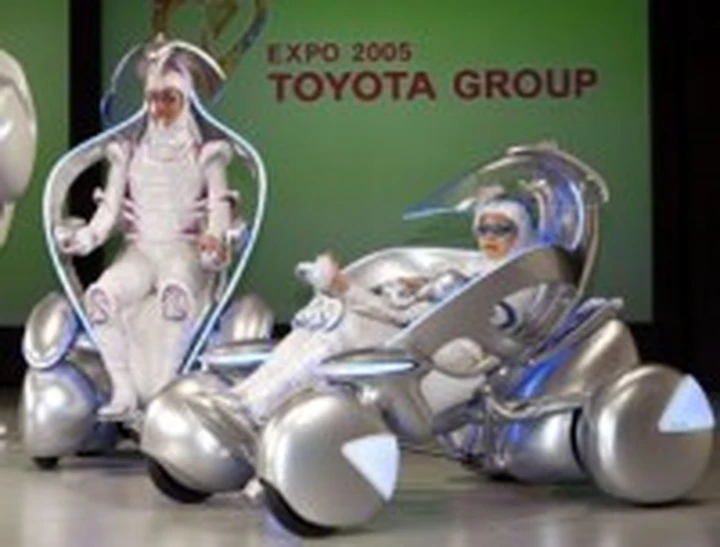 Toyota i-unit