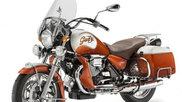 Moto Guzzi 2012: Salone Eicma Milano 2011