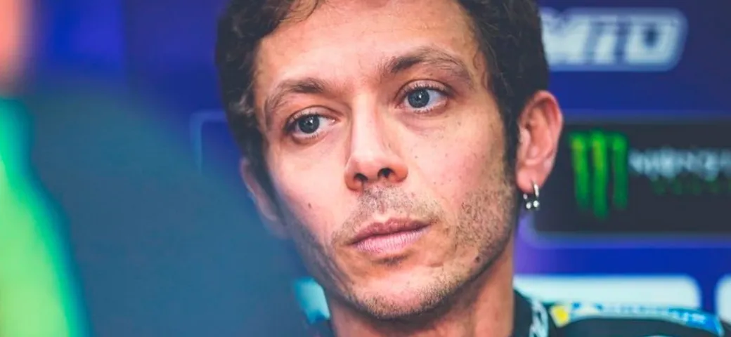 Test Qatar, Rossi: 