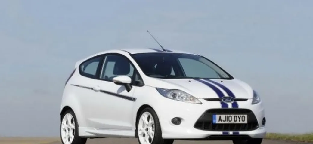 Ford Fiesta: debutta nella sola Gran Bretagna la versione S1600