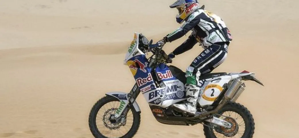 Abu Dhabi Desert Challenge 2010: prima sfida del mondiale Cross Country Rally