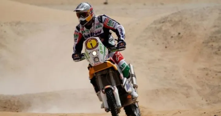 Rally: Marc Coma vince il suo quinto Abu Dhabi Desert Challenge