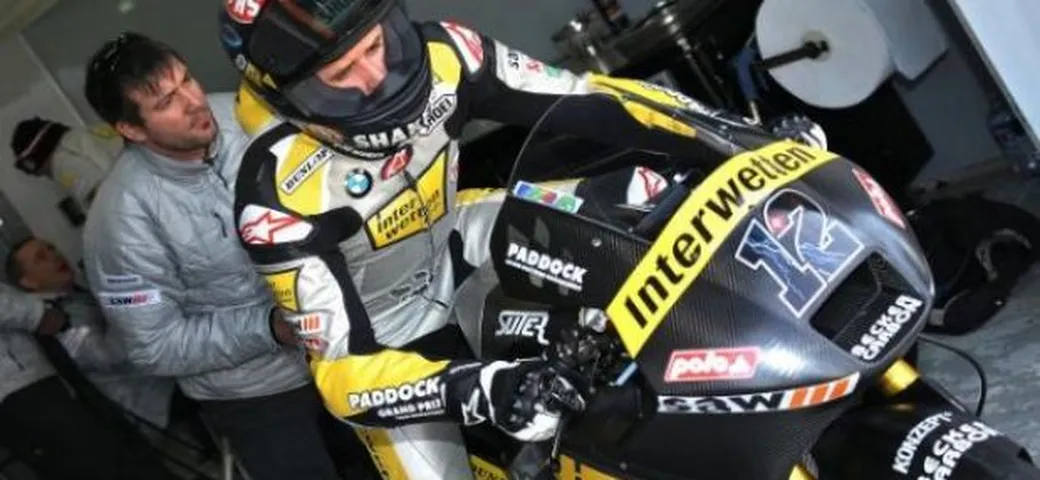 Moto2/Moto3: Test a Jerez con Luthi e Kent in testa nella prima giornata