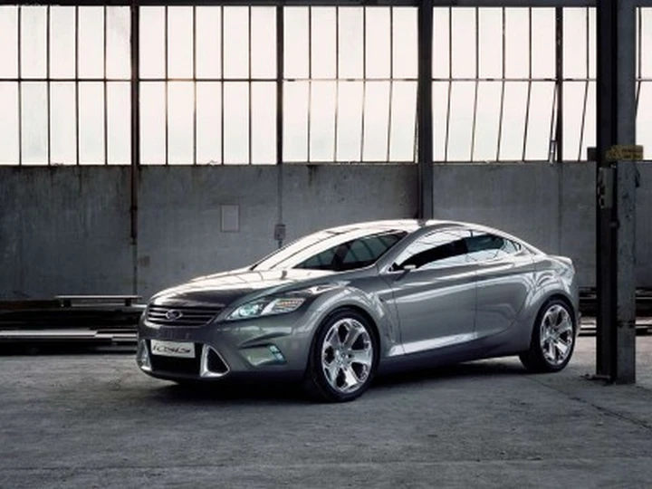 Ford: a Detroit l'evoluzione del Kinetic Design