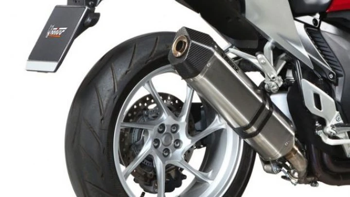 Scarico MIVV Speed Edge per Honda VFR1200F