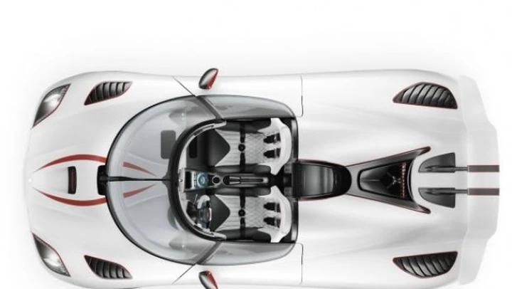 Koenigsegg: in arrivo il motore V8 senza albero a camme. A Ginevra la vettura numero 100