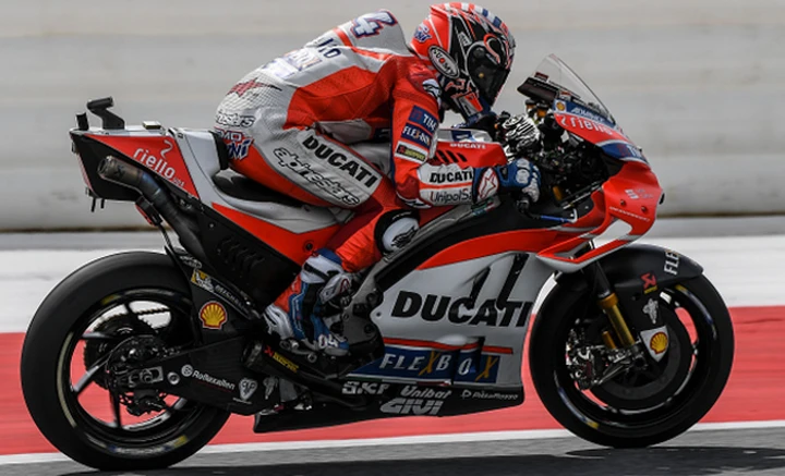 MotoGP Austria 2017, gara: Dovizioso vince, Marquez secondo