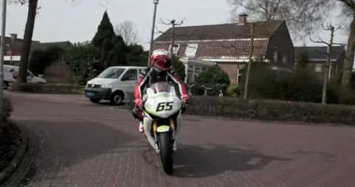 Isle of Man TT Launch 2011