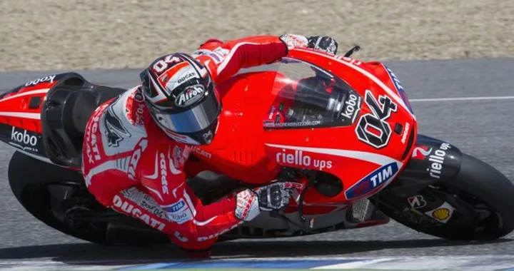 Dovizioso: "Losail mi piace. Non siamo così lontano dai primi"