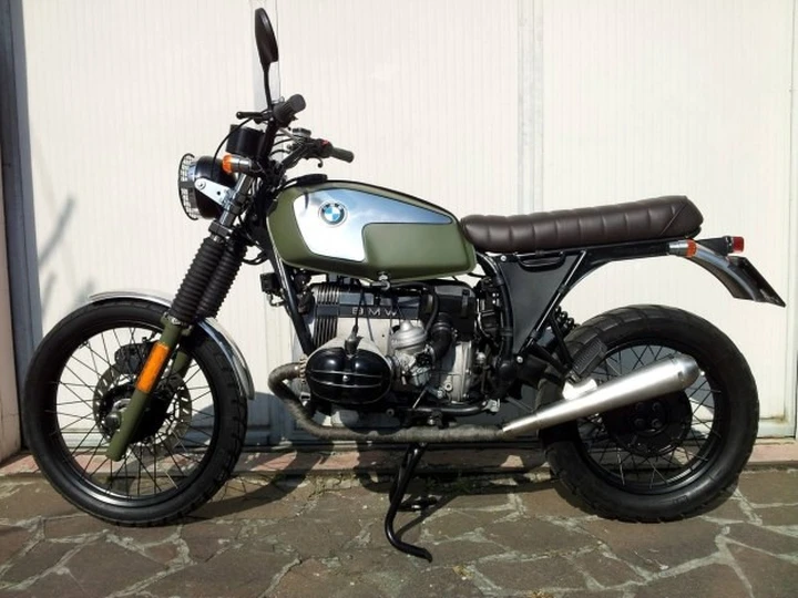 BMW R 100 GS 
