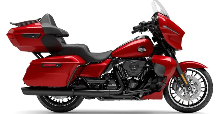 Anteprima della Harley-Davidson Street Glide Limited 2026: informazioni rapide