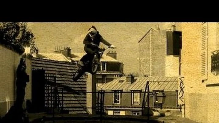 Julien Dupont Ride The World: Urban Trial Freestyle Mix