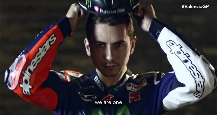 Jorge Lorenzo. ValenciaGP, el Gran Premio de Tod@s