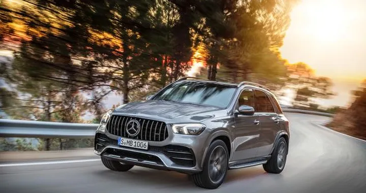 Mercedes GLE 53 AMG: il SUV con un 6 cilindri da 435 CV [Video]